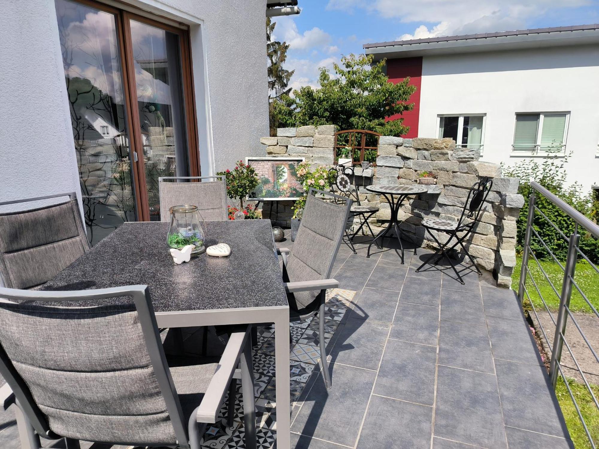 Апартаменты Marisa'S Sauerlandtraeumchen Брилон Экстерьер фото